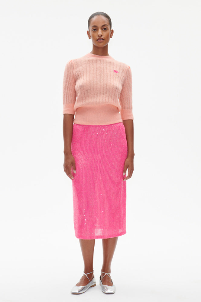 Baum Und Pferdgarten Jolette Pink Pink Skirt - The Mercantile London