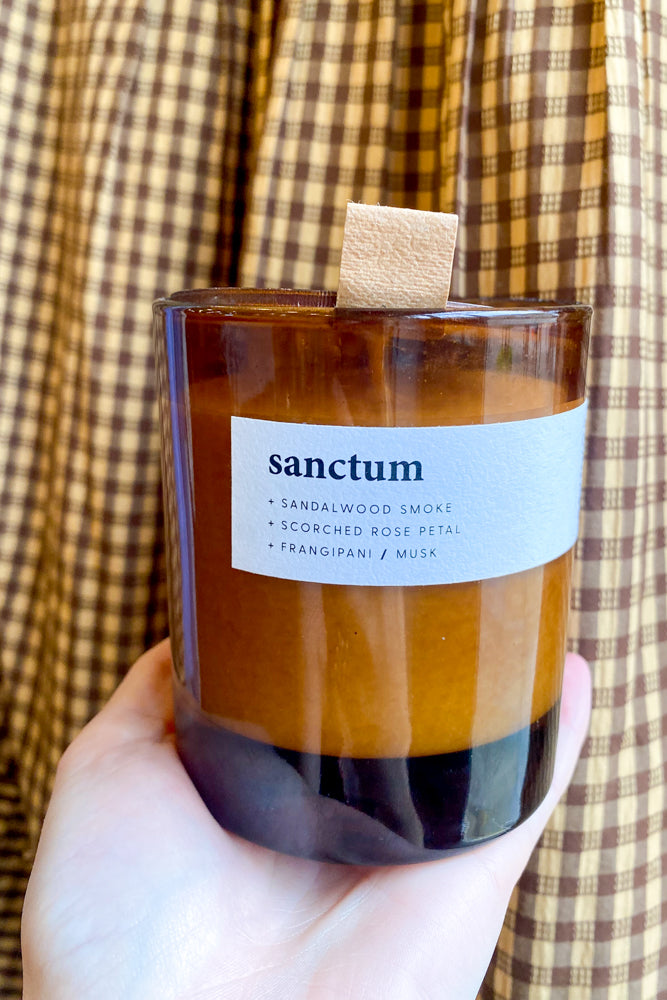 Keynvor Sanctum Candle - The Mercantile London