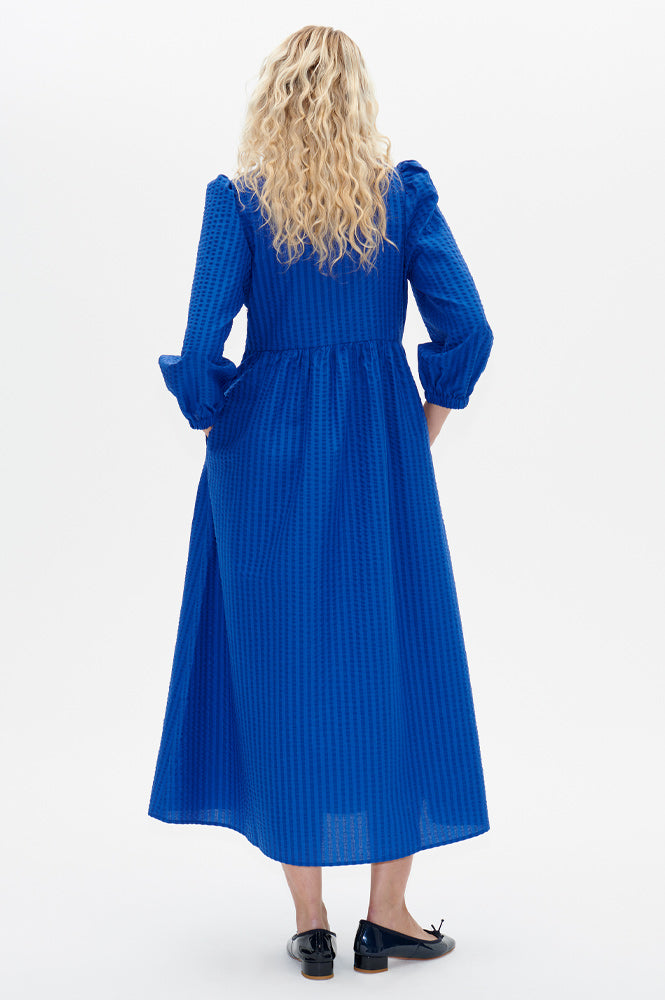 Baum Und Pferdgarten Aimee Bluing Dress - The Mercantile London