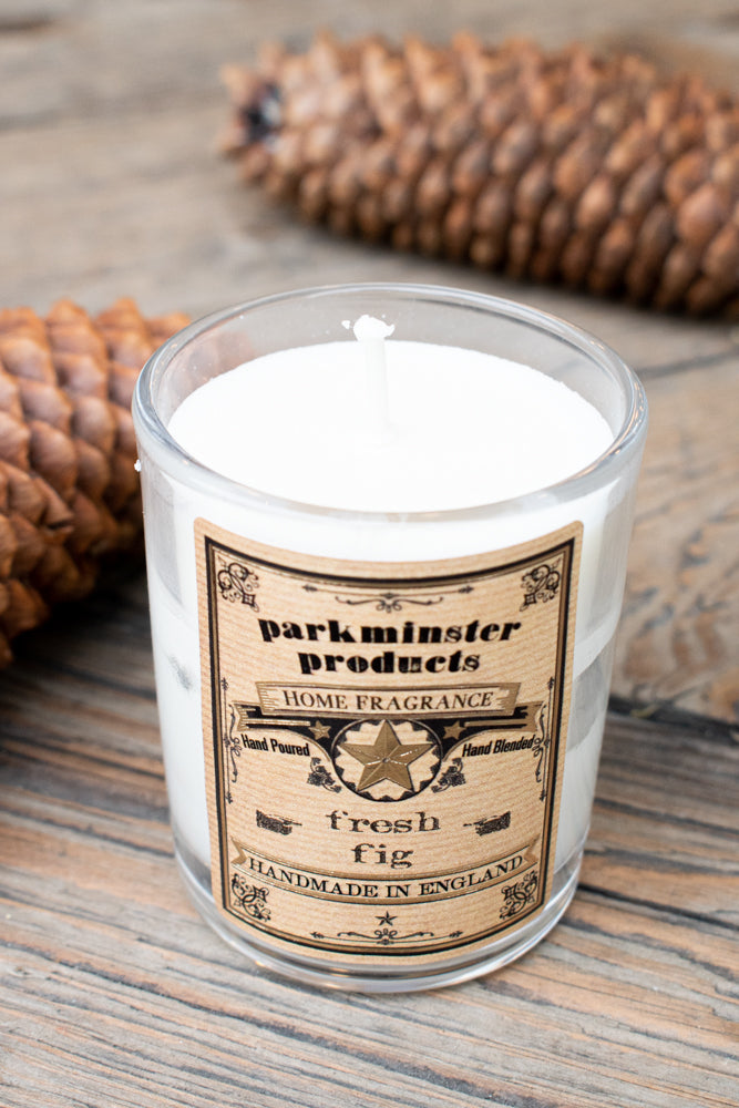 Parkminster Fresh Fig Candle - The Mercantile London