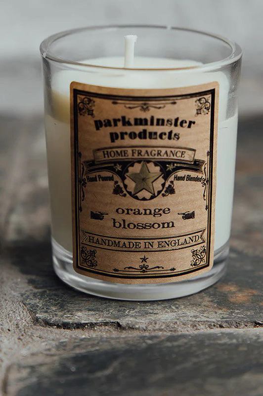 Parkminster Orange Blossom Candle - The Mercantile London