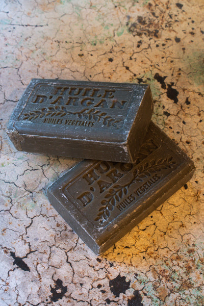 Savon De Marseille Argan Soap - The Mercantile London