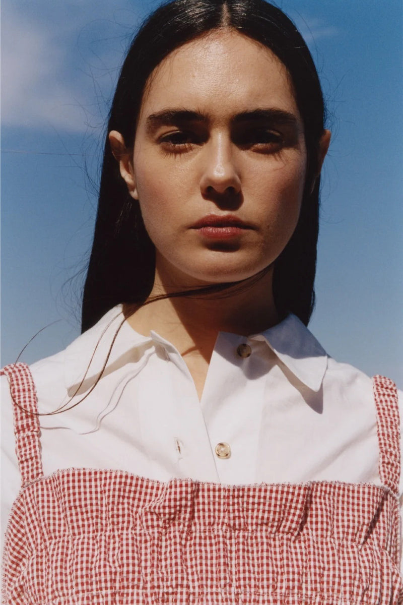 New to Mercantile // Rita Row