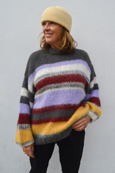 Autumn: it's all about cosy layers.