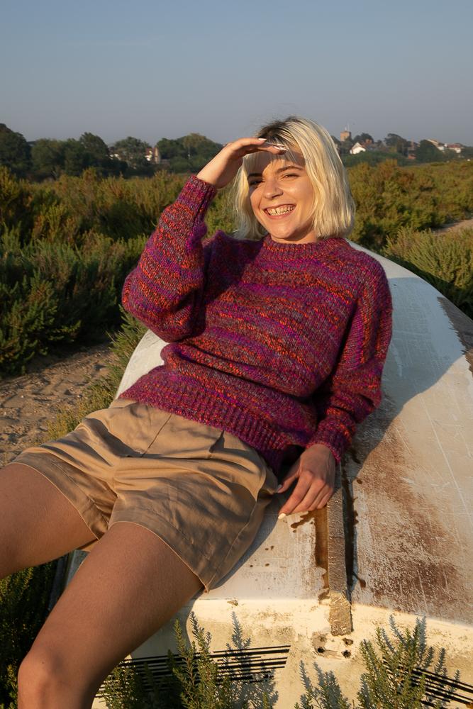 Summer's End - Mercantile Shoot at Mersea Island