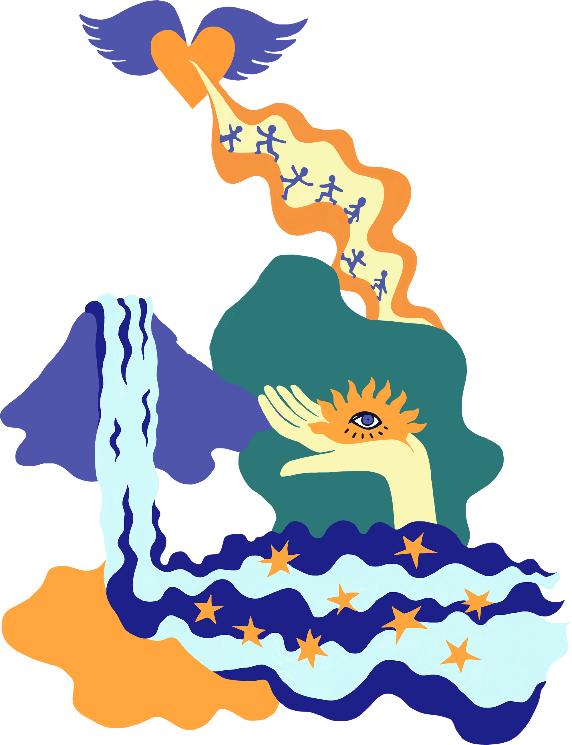 Visions by Stine Goya - Pre Fall 2020