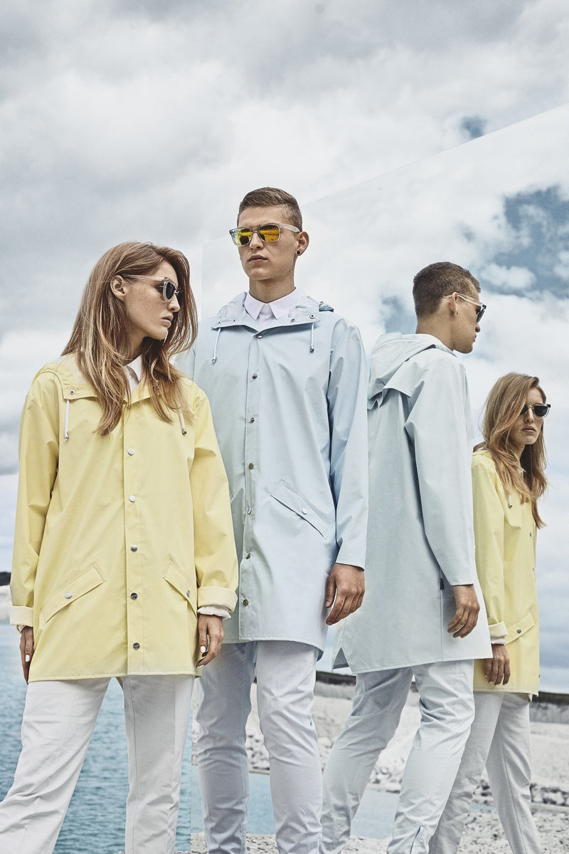 New season staples - Rains