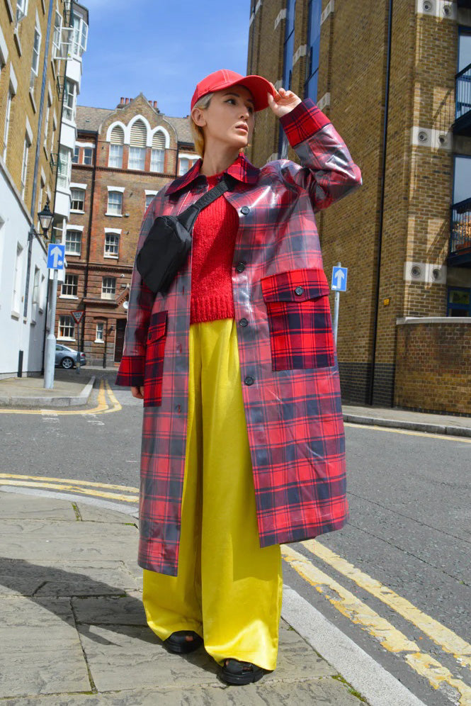 New Season Inspiration // The Royal Tenenbaums