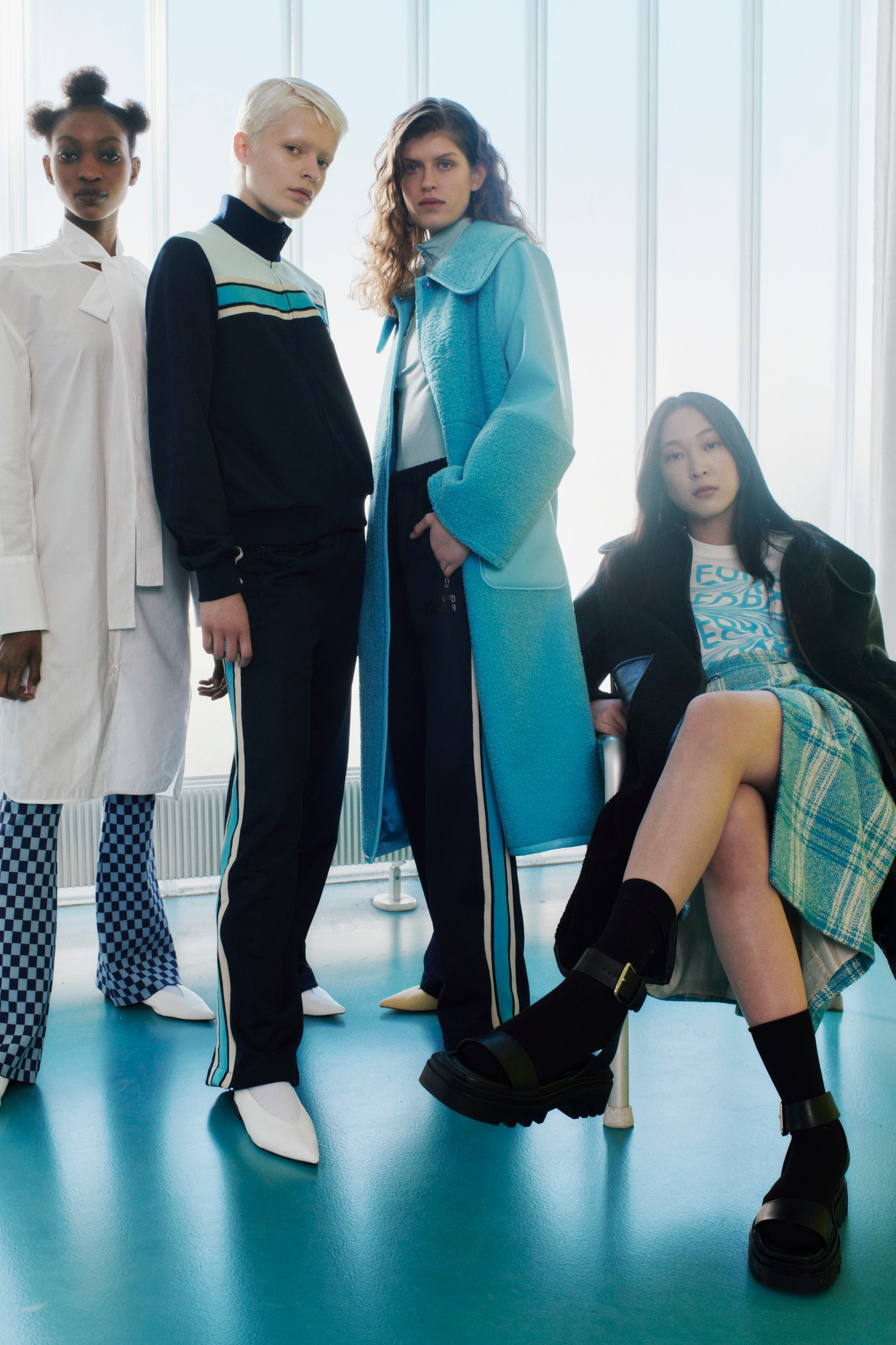 Fashion Edits Pre-Spring 22 // Baum Und Pferdgarten