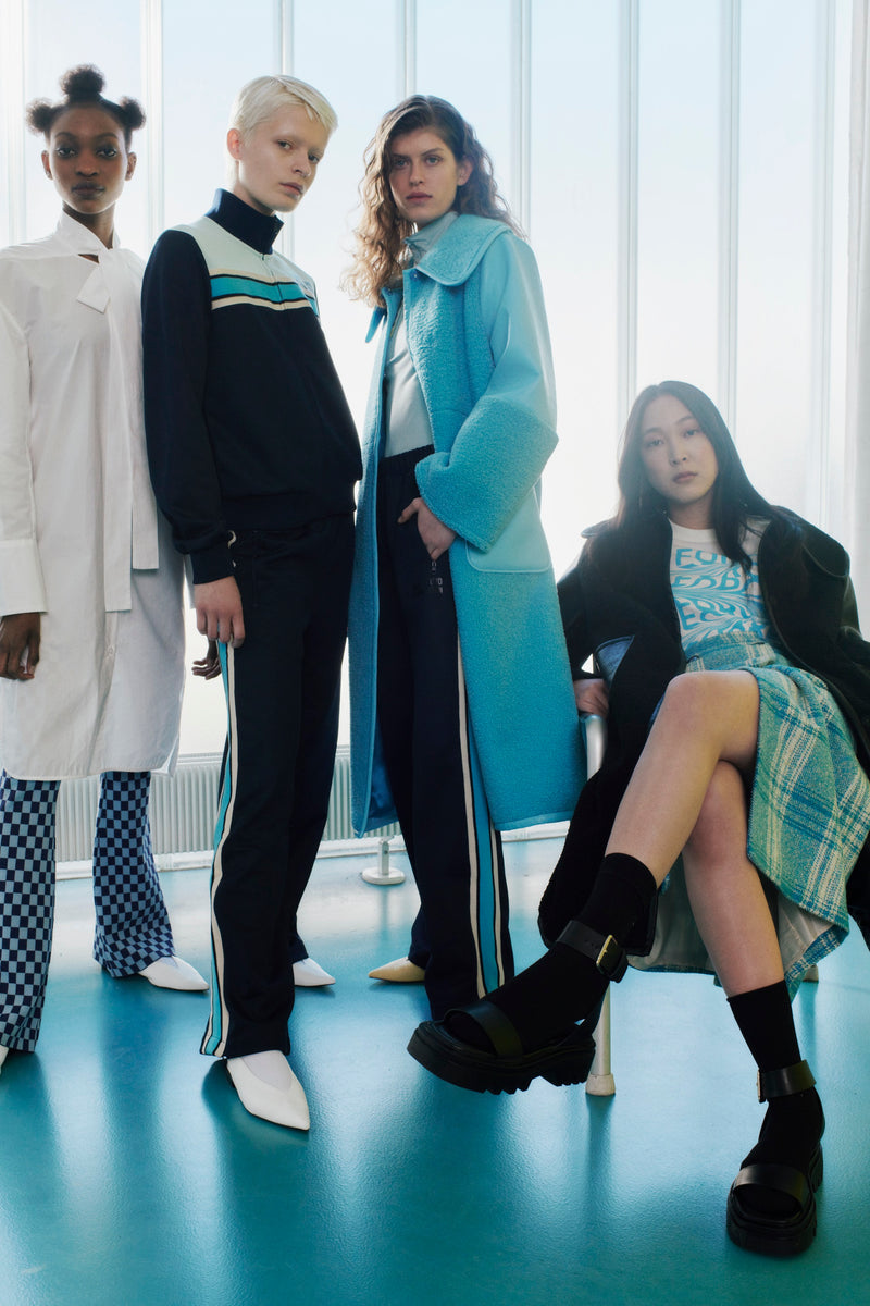 Fashion Edits Pre-Spring 22 // Baum Und Pferdgarten