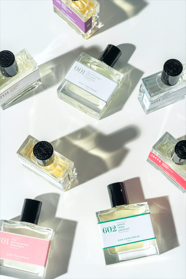 The affordable French perfume - Bon Perfumeur