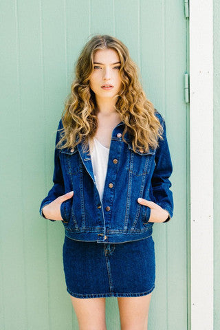 How to handle - Double denim