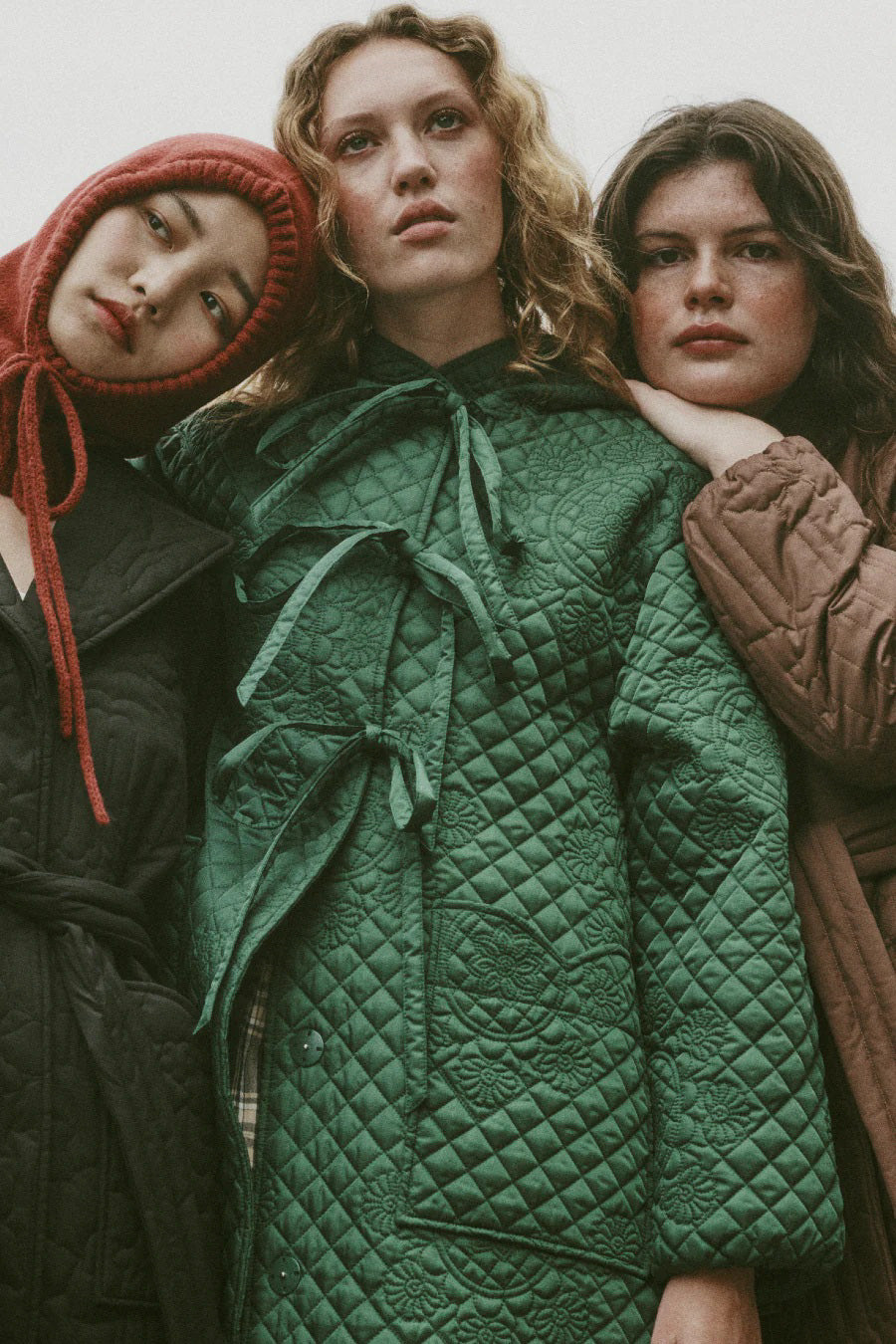 The Local //  Damson Madder