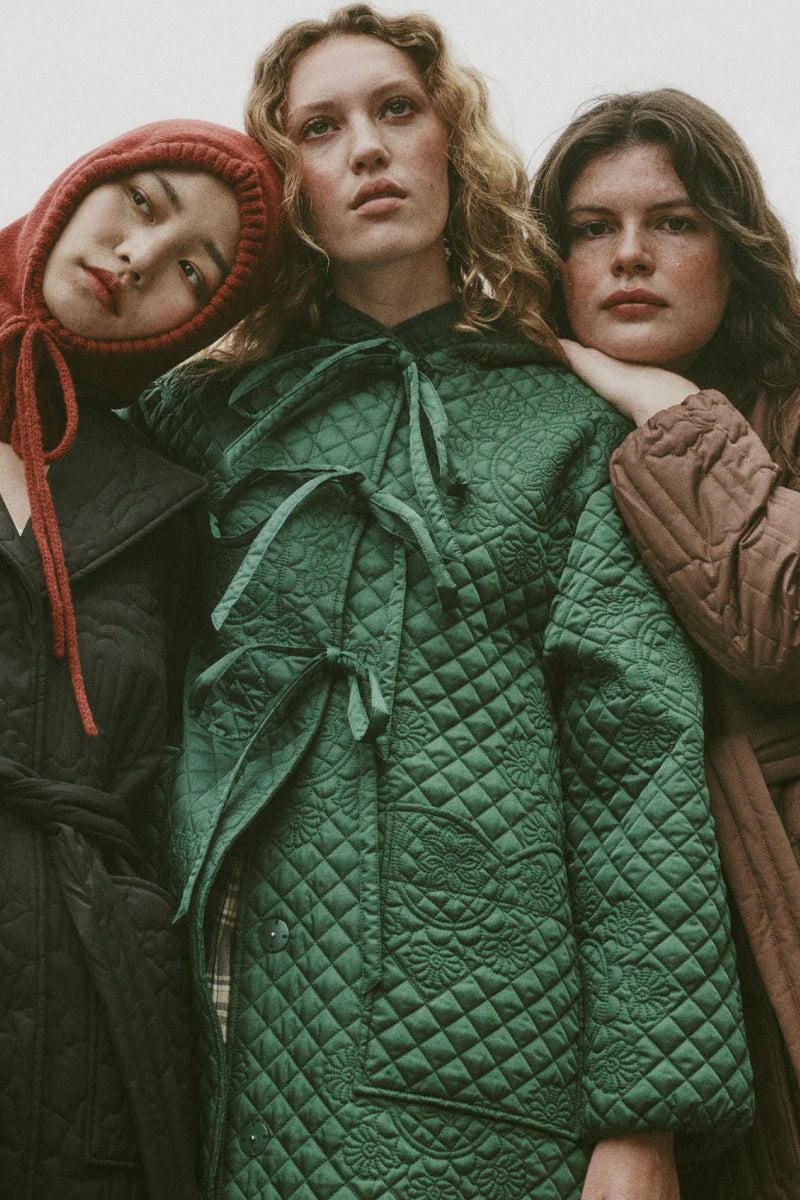 The Local //  Damson Madder