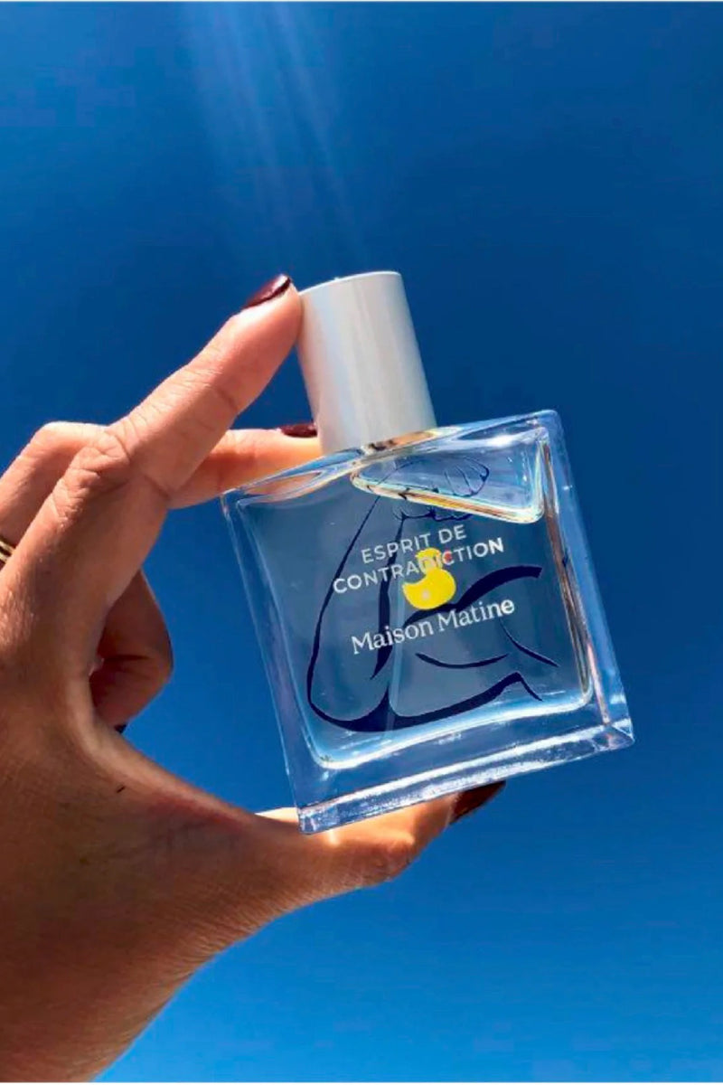 New Brand // Fragrance Tips From Maison Matine