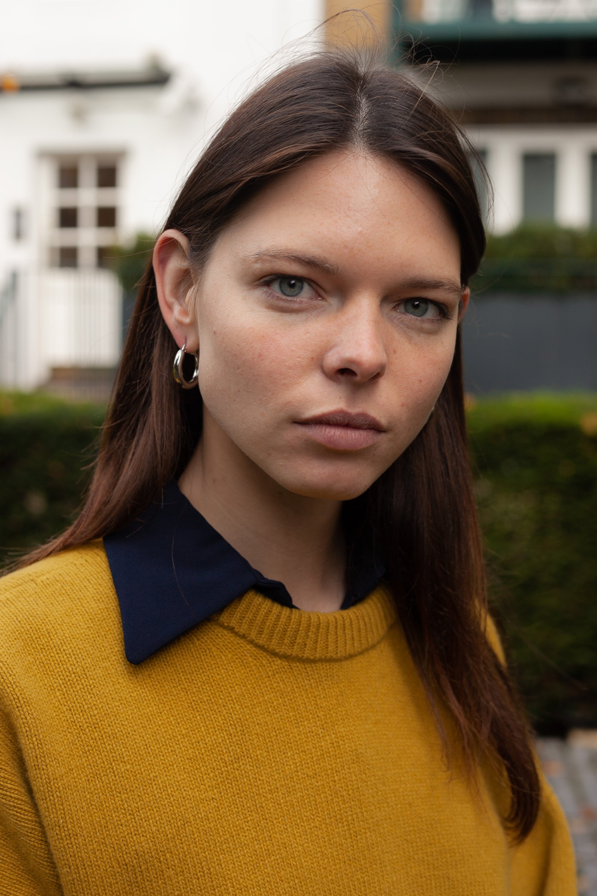 The Seasons Statement Earring.