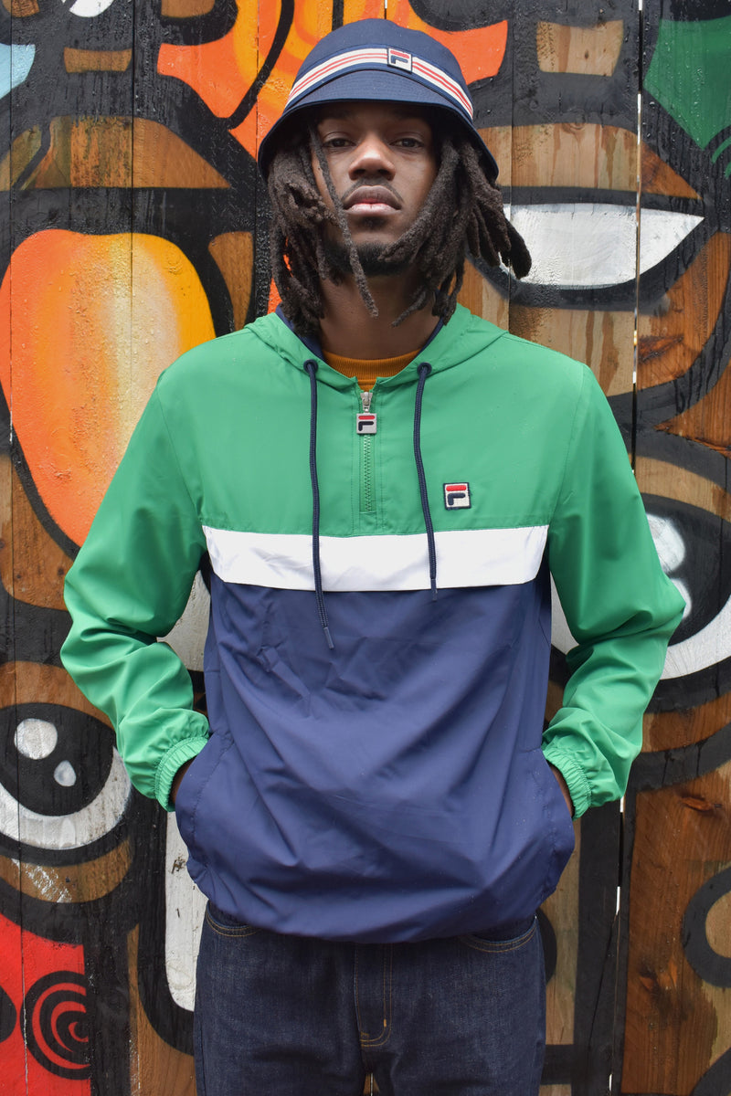 Fila Summer moodboard