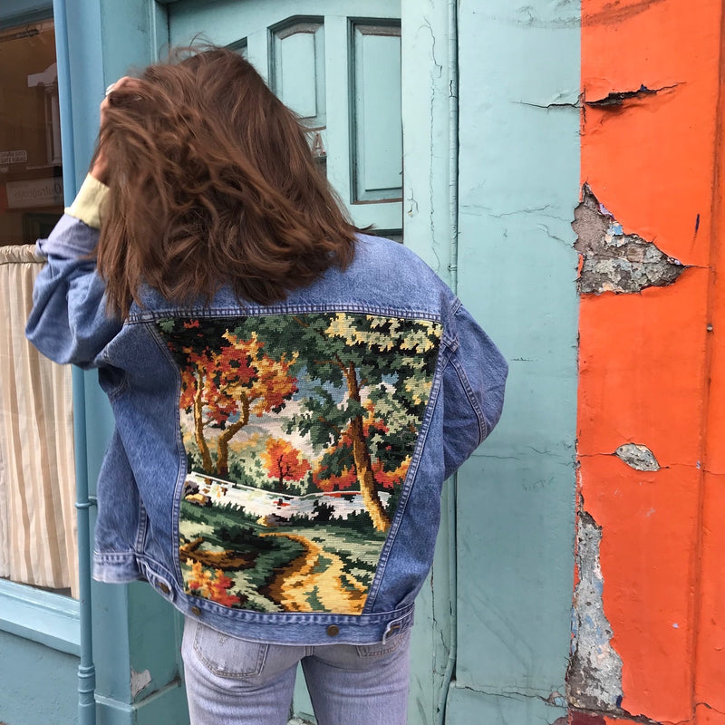 What goes around comes around - Frankie.