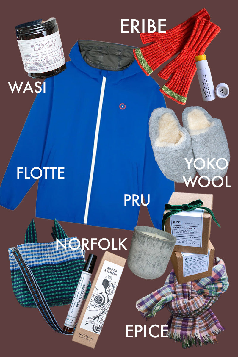 Gift Guide // Unique Finds