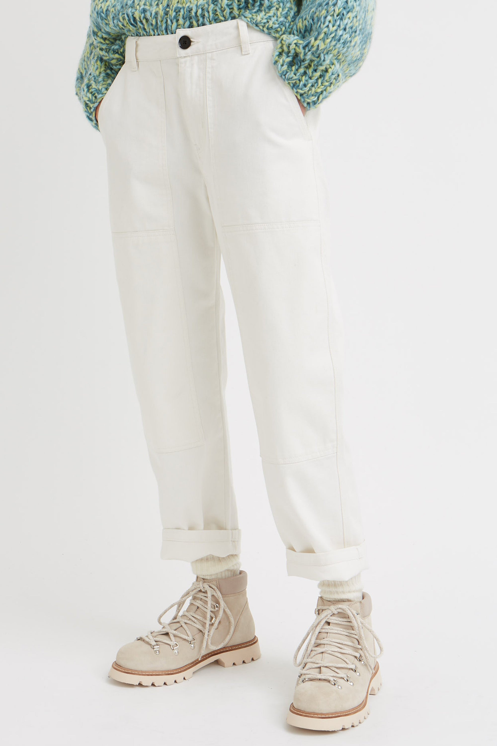 Focus on // Hiking Boots