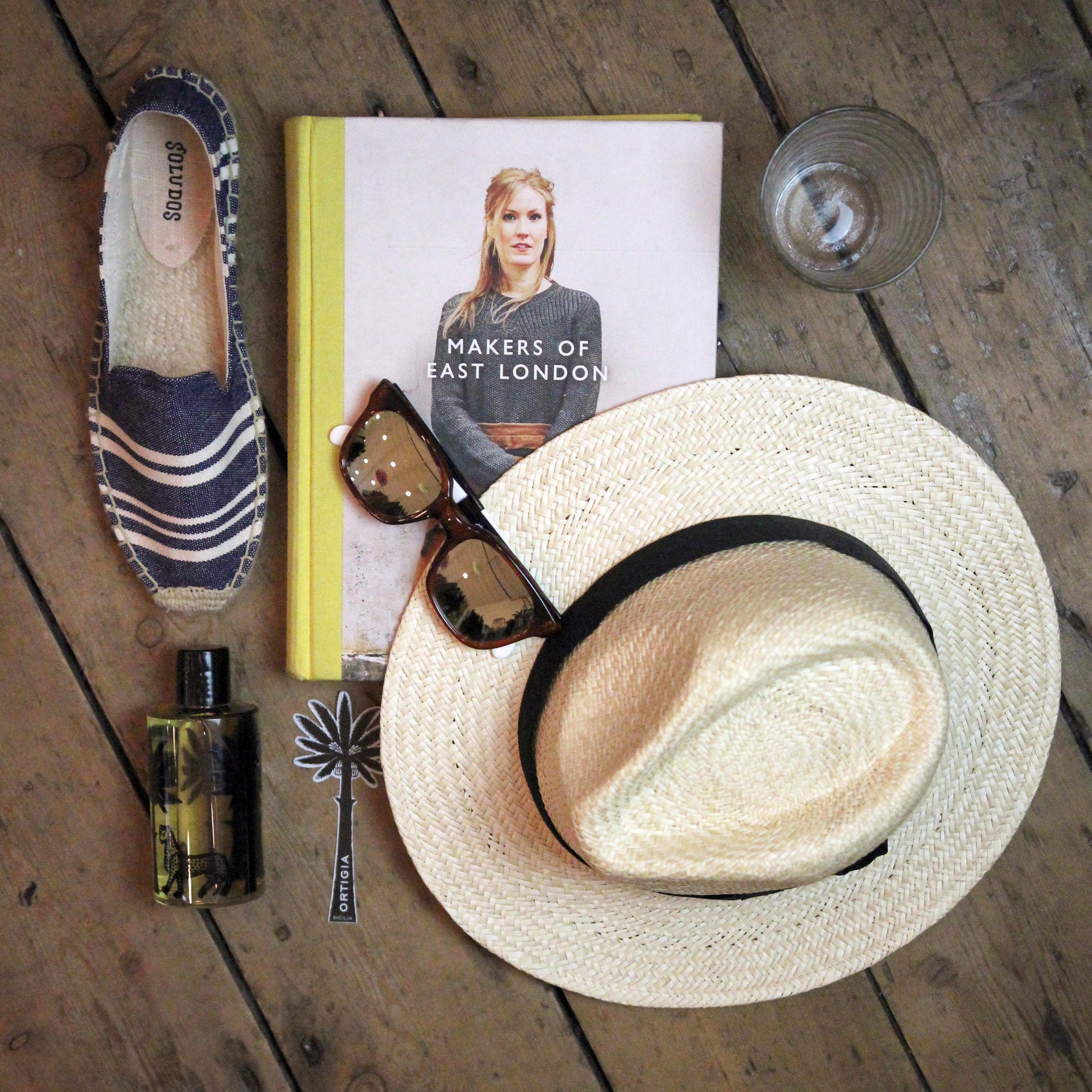 Summer city essentials