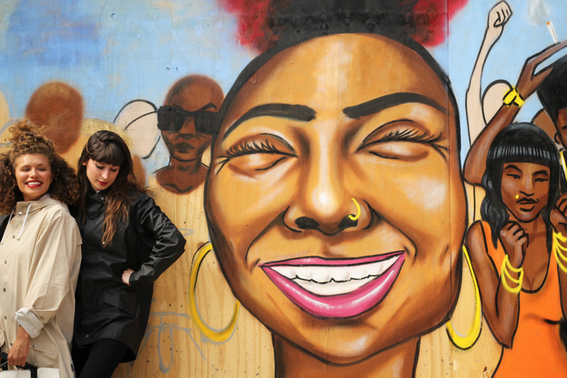 Behind the scenes - Summer look book 16