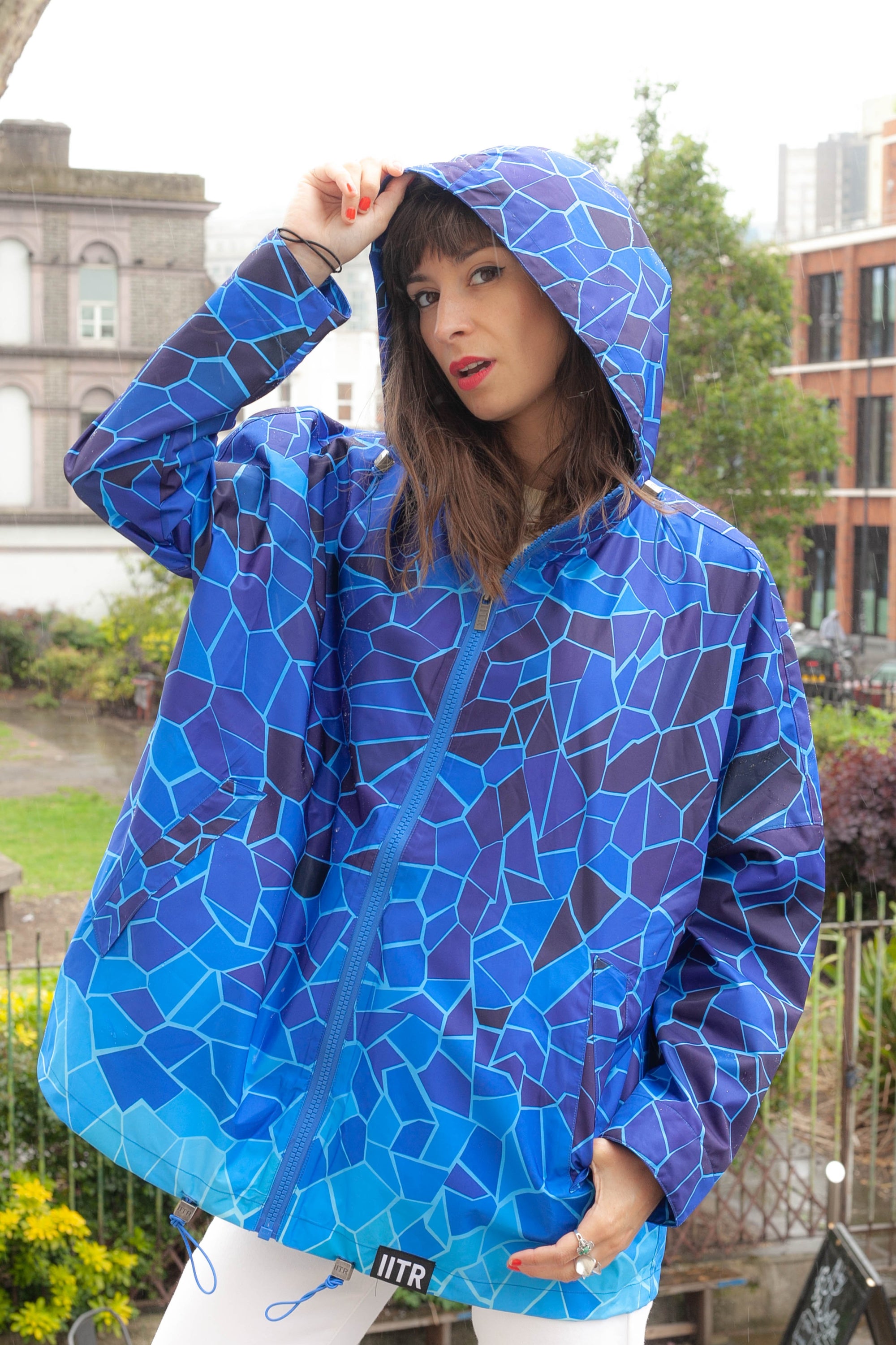 Essential Festival Wear - INSANE IN THE RAIN