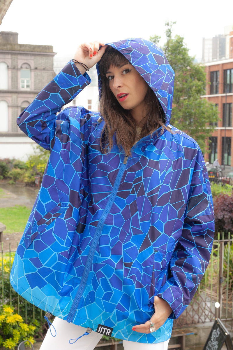 Essential Festival Wear - INSANE IN THE RAIN