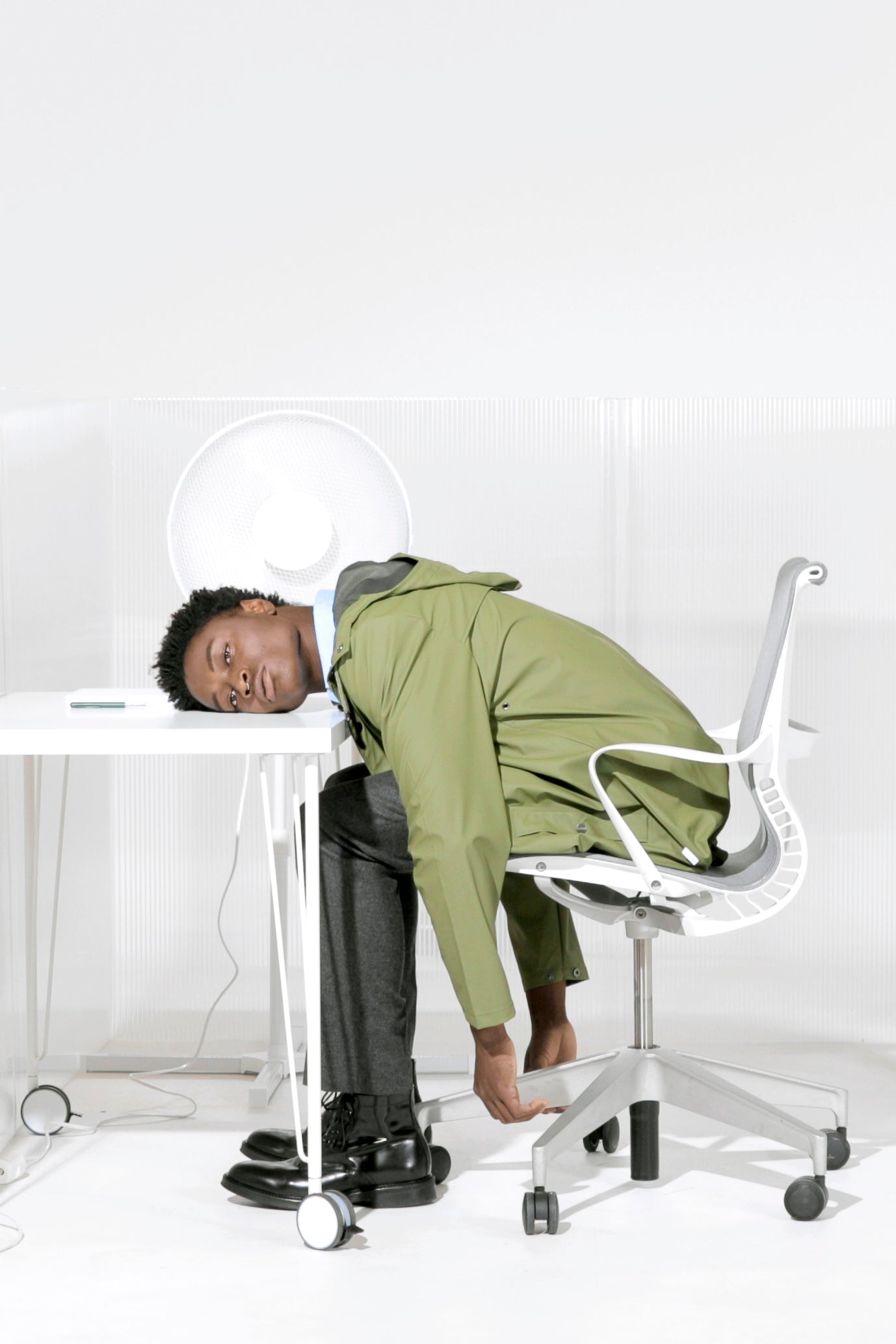 Back to reality with Rains