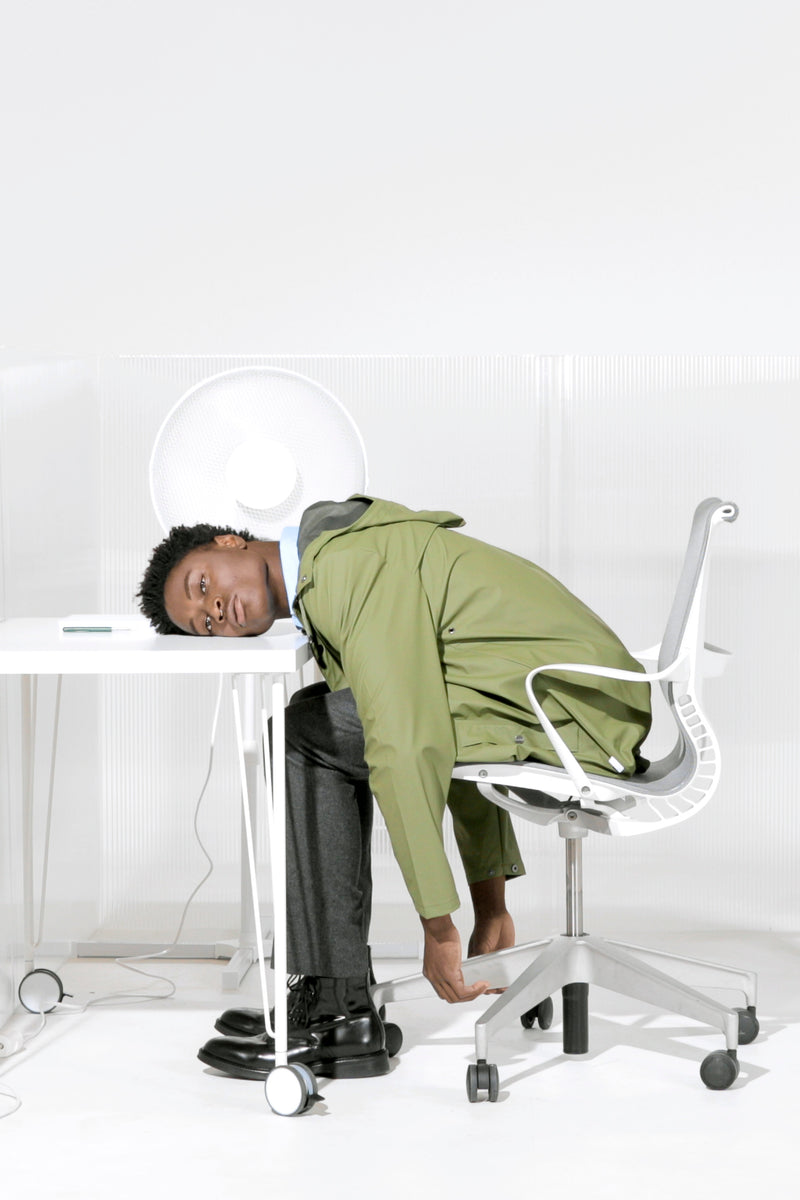 Back to reality with Rains