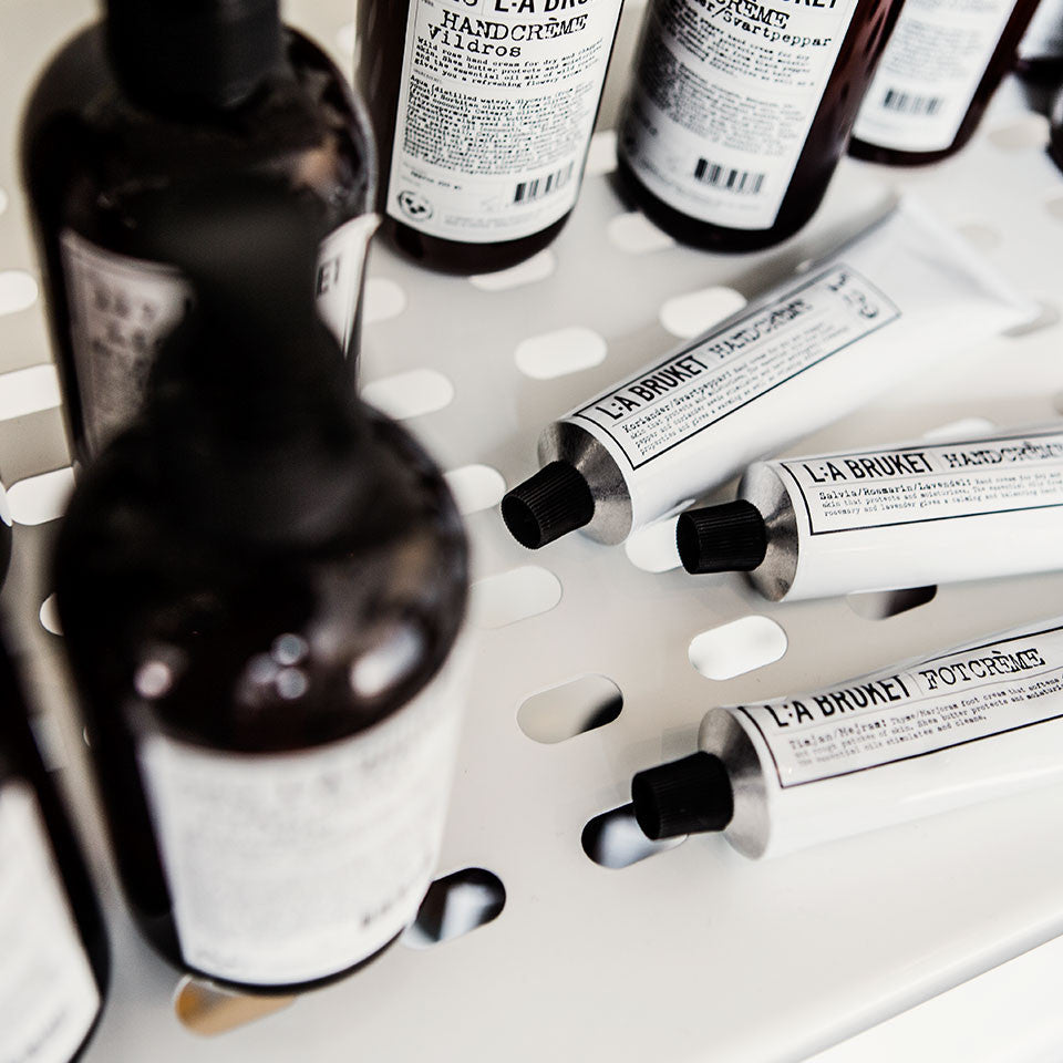 Introducing - L:A Bruket