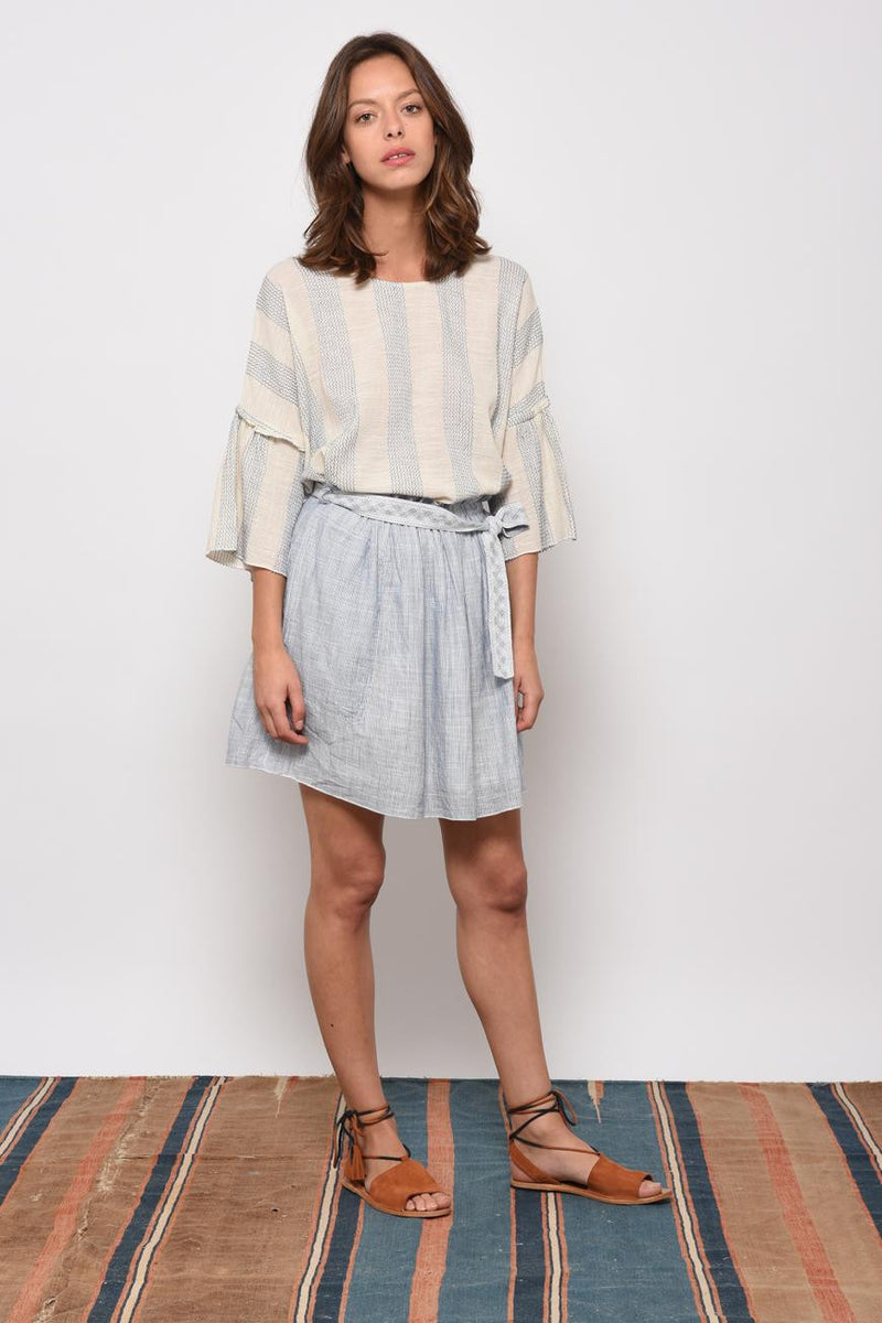 Easy summer dressing