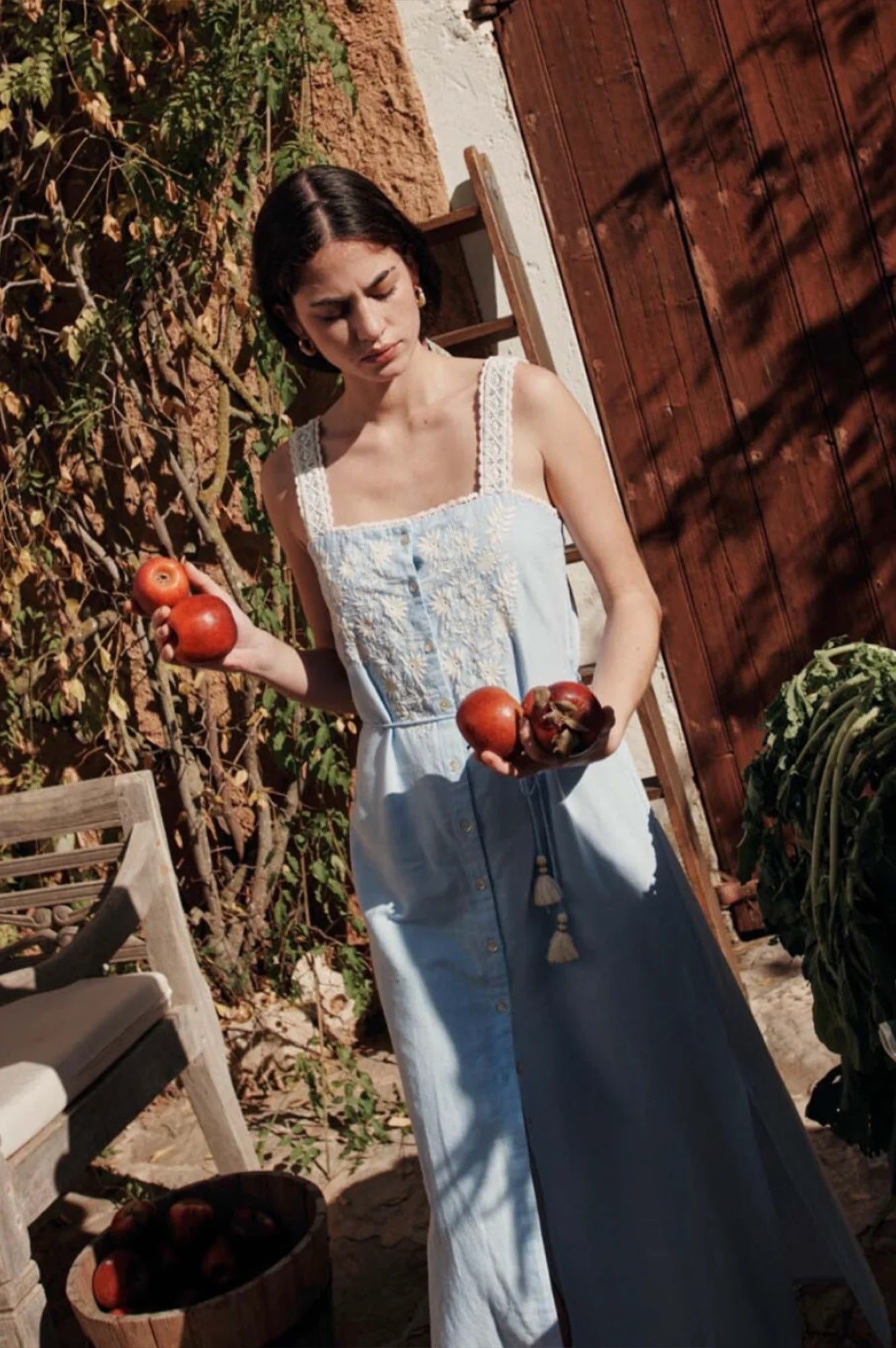 A State Of Mind // Louise Mischa