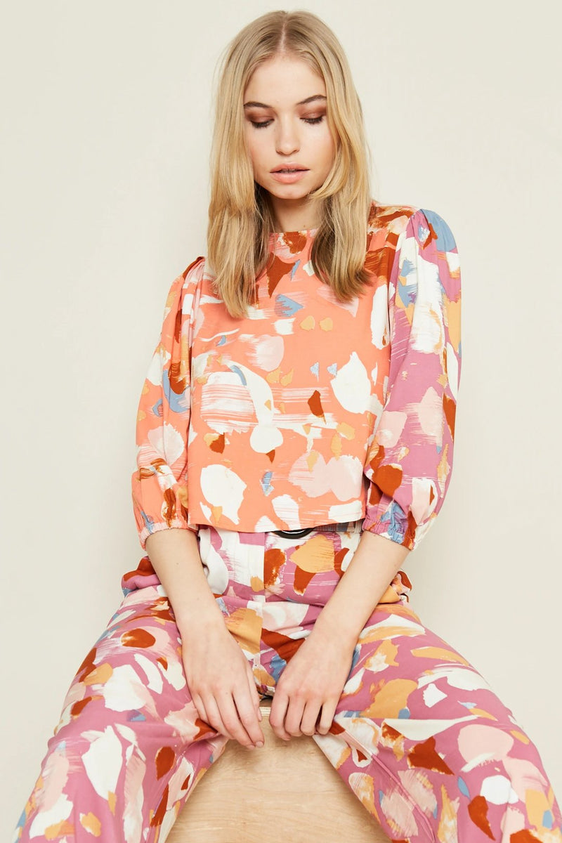 Summer Mood Board // Print Mix