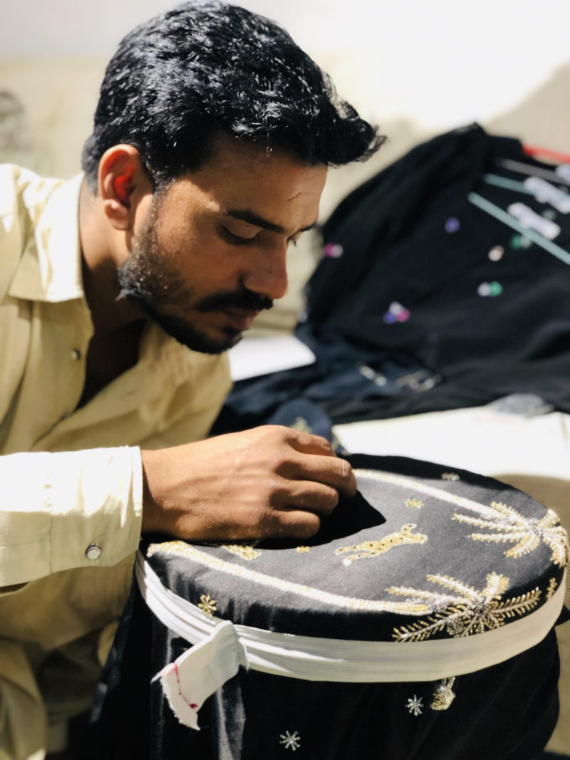 Real People Make Your Clothes // Pink City Prints