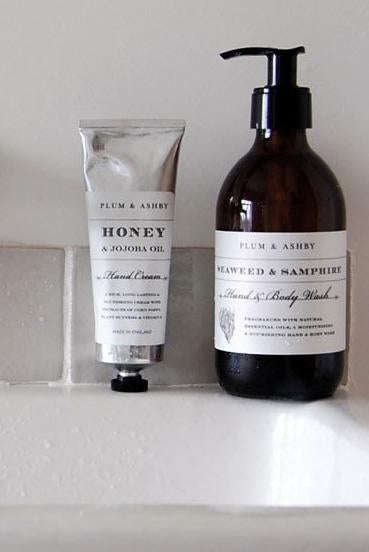 The new season scent // Q & A with Plum & Ashby