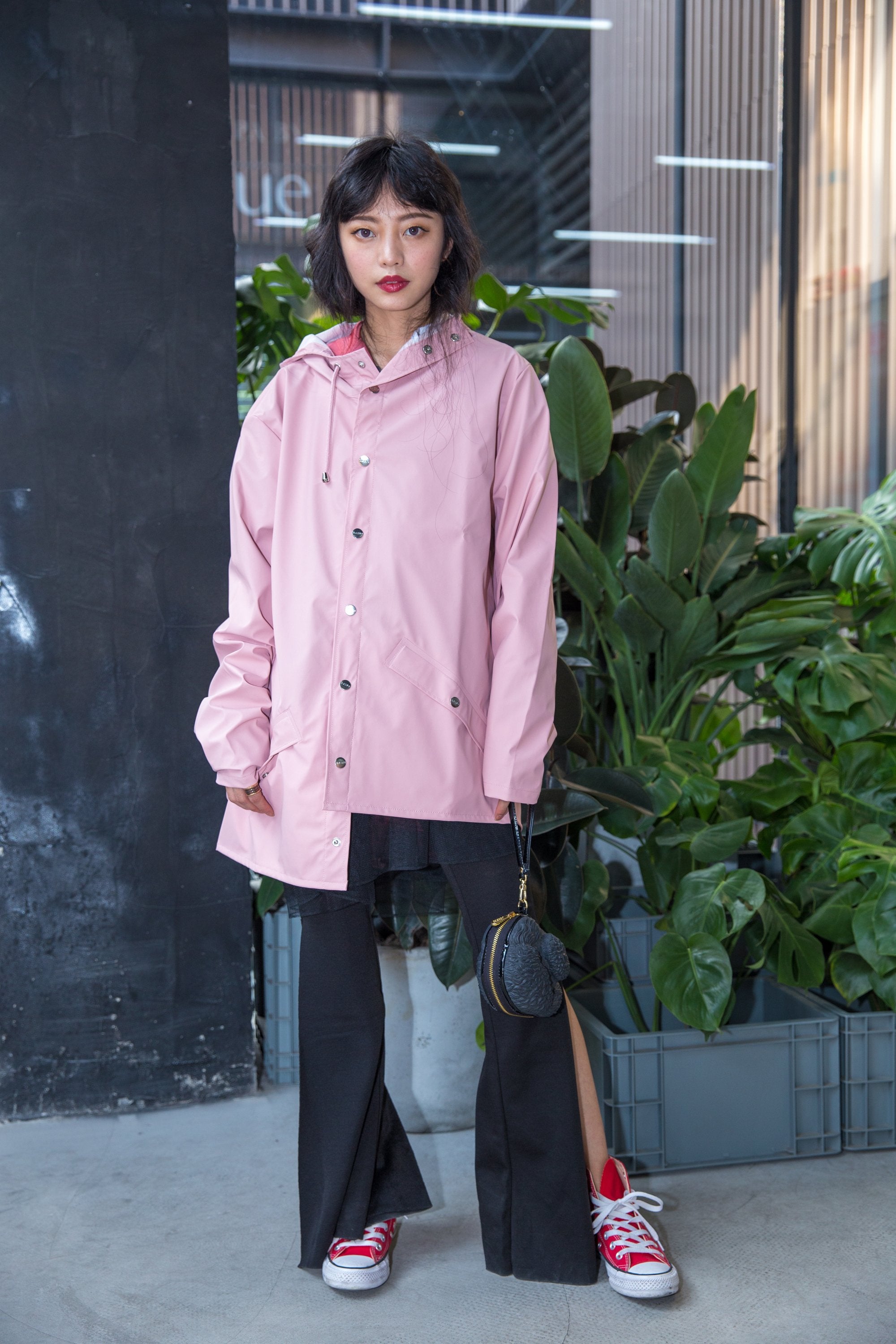 Rains restyled + New season camo print