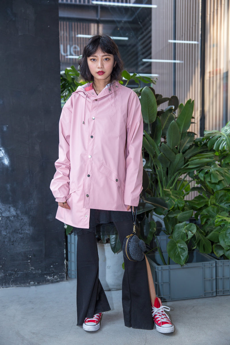 Rains restyled + New season camo print