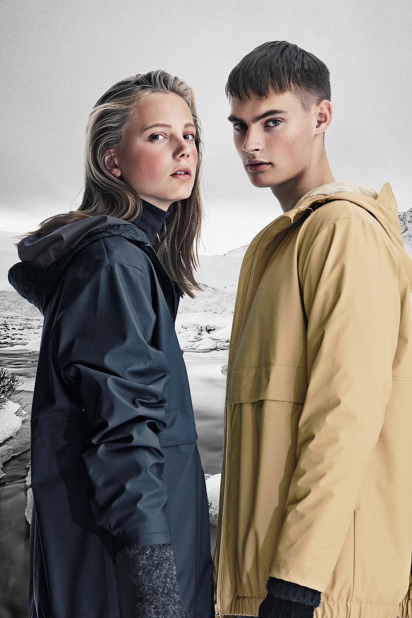 How to keep stylishly warm this season