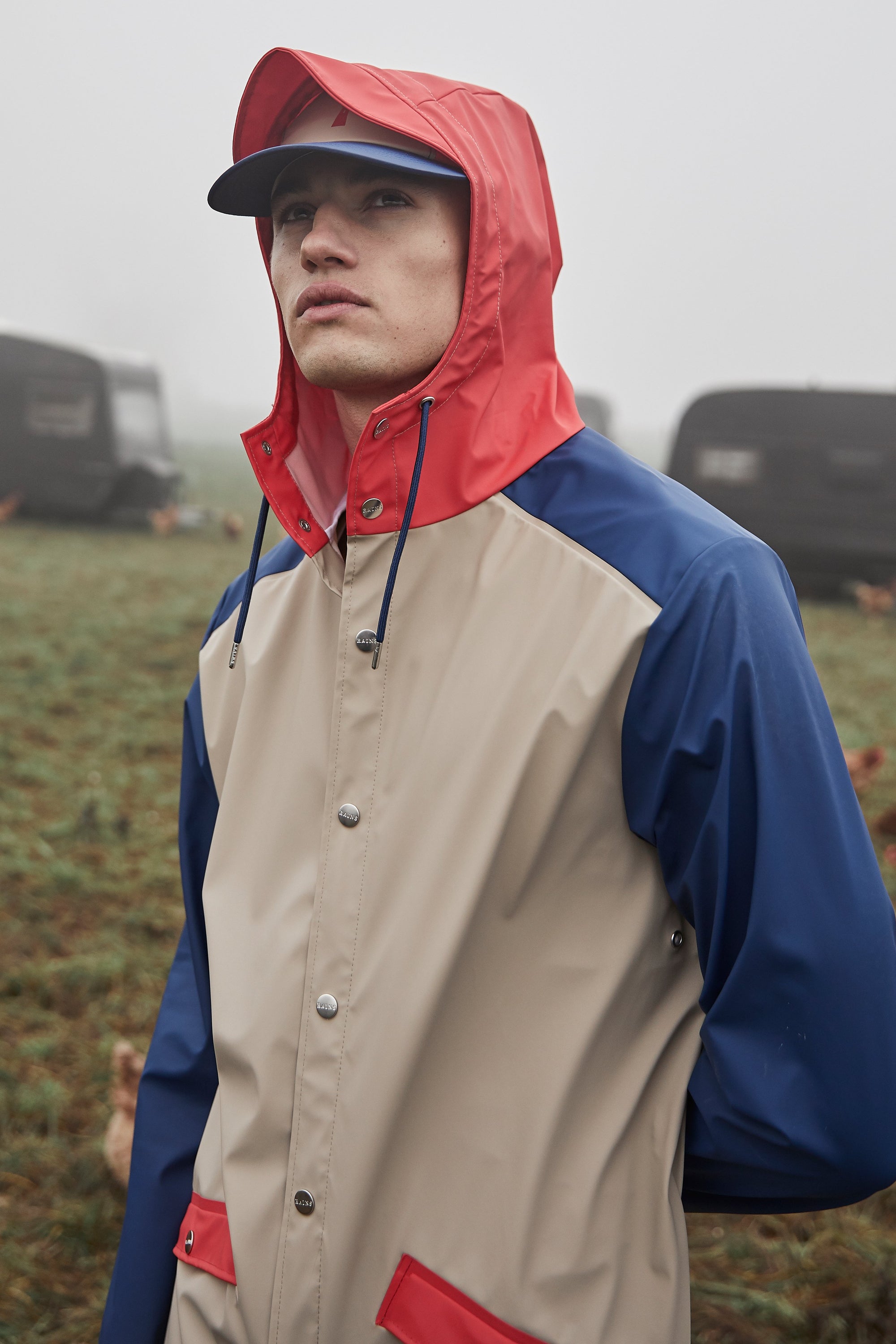 Pre -Autumn 19 Colour Block Collection - Rains
