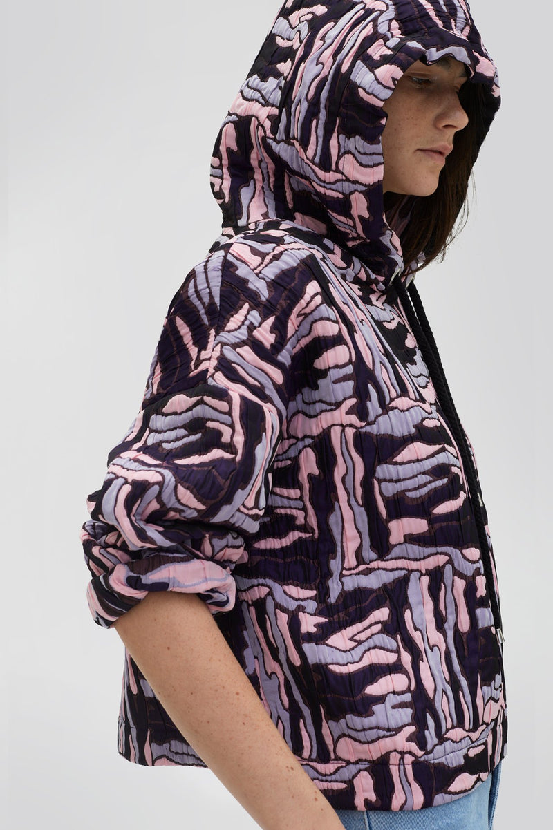 The print of the season that you can wear now