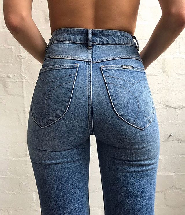 The affordable cult denim brand to know