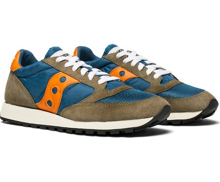 The iconic brand Saucony: Running strong since 1898.