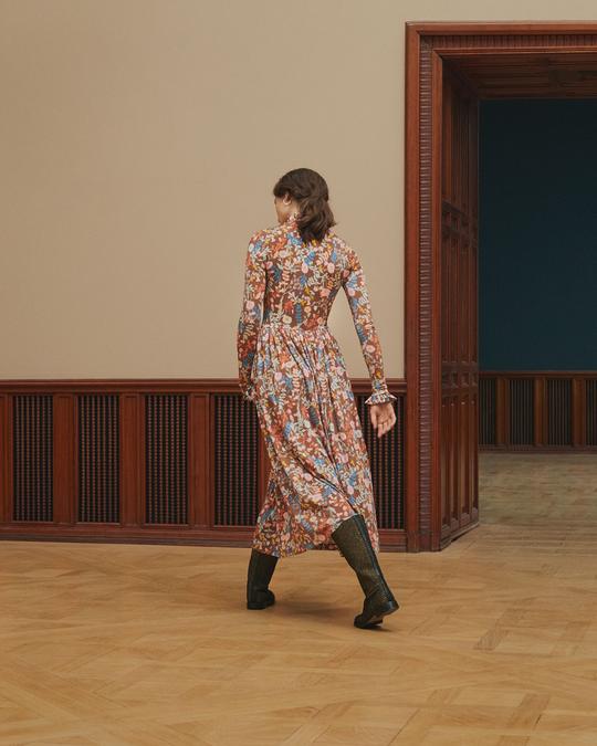 Pre Spring 19 - Stine Goya