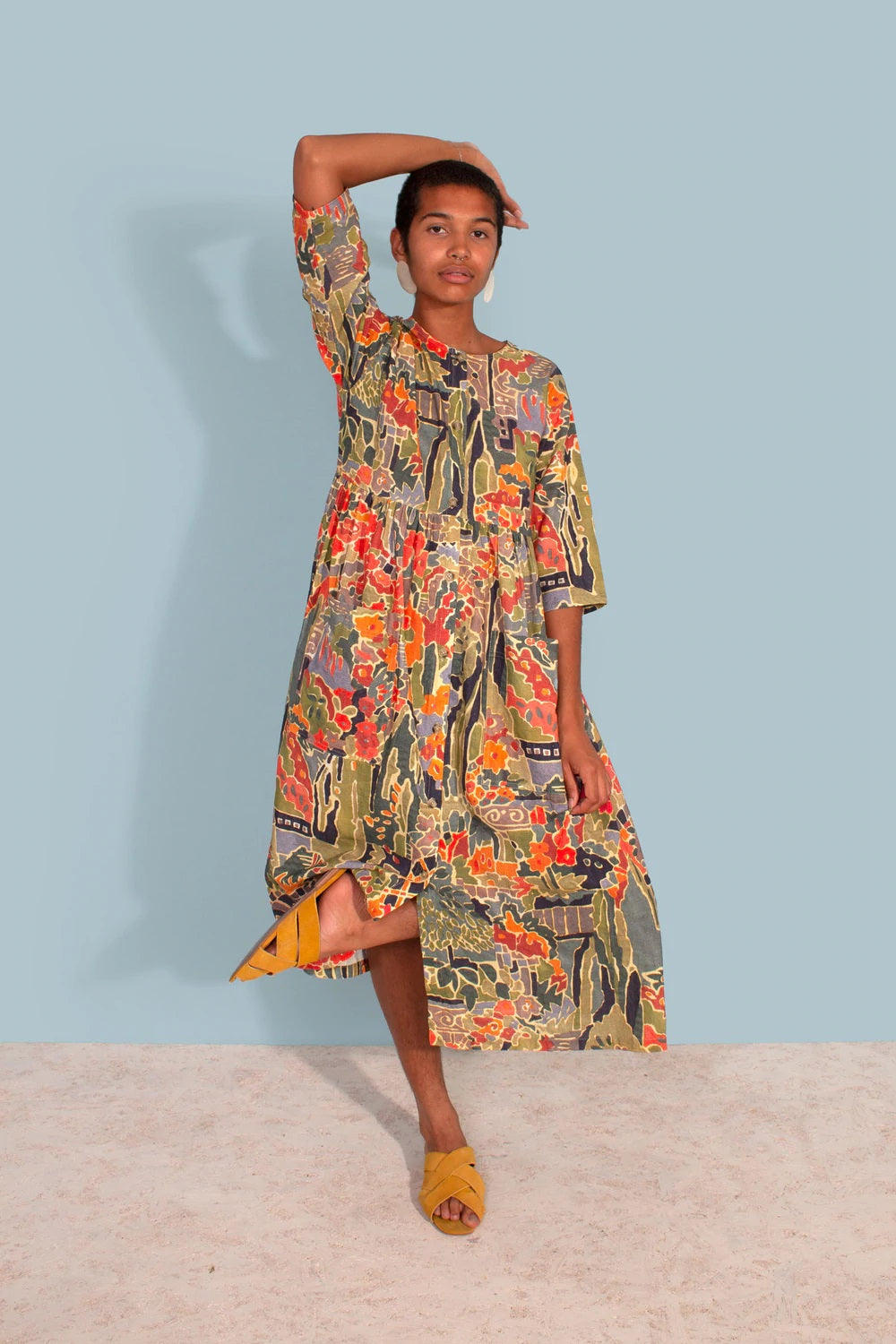 Summer 22 // L.F. Markey