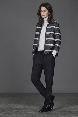 New season - Borrow from the boys