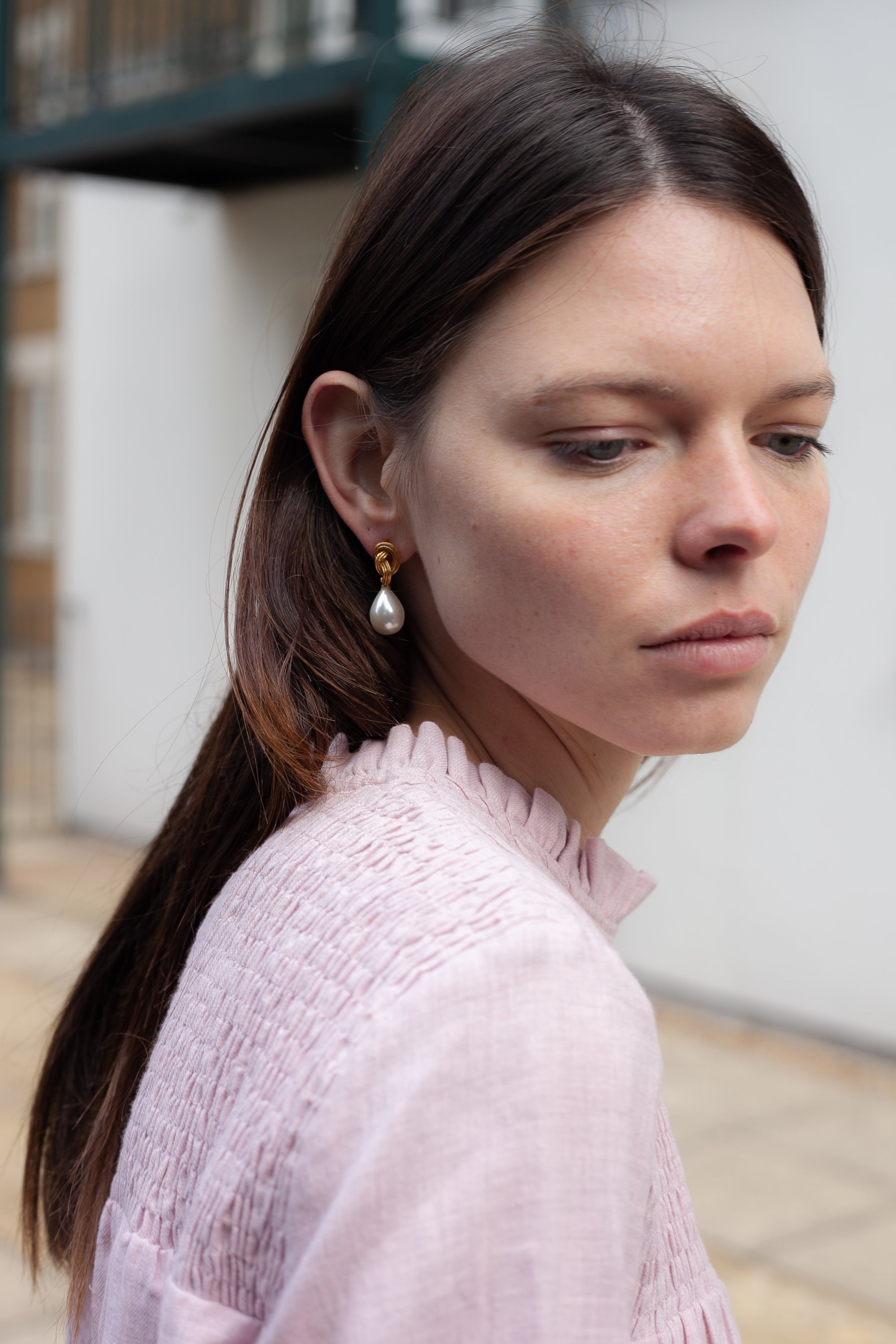 International Women's Day - Alice from Shyla jewellery.