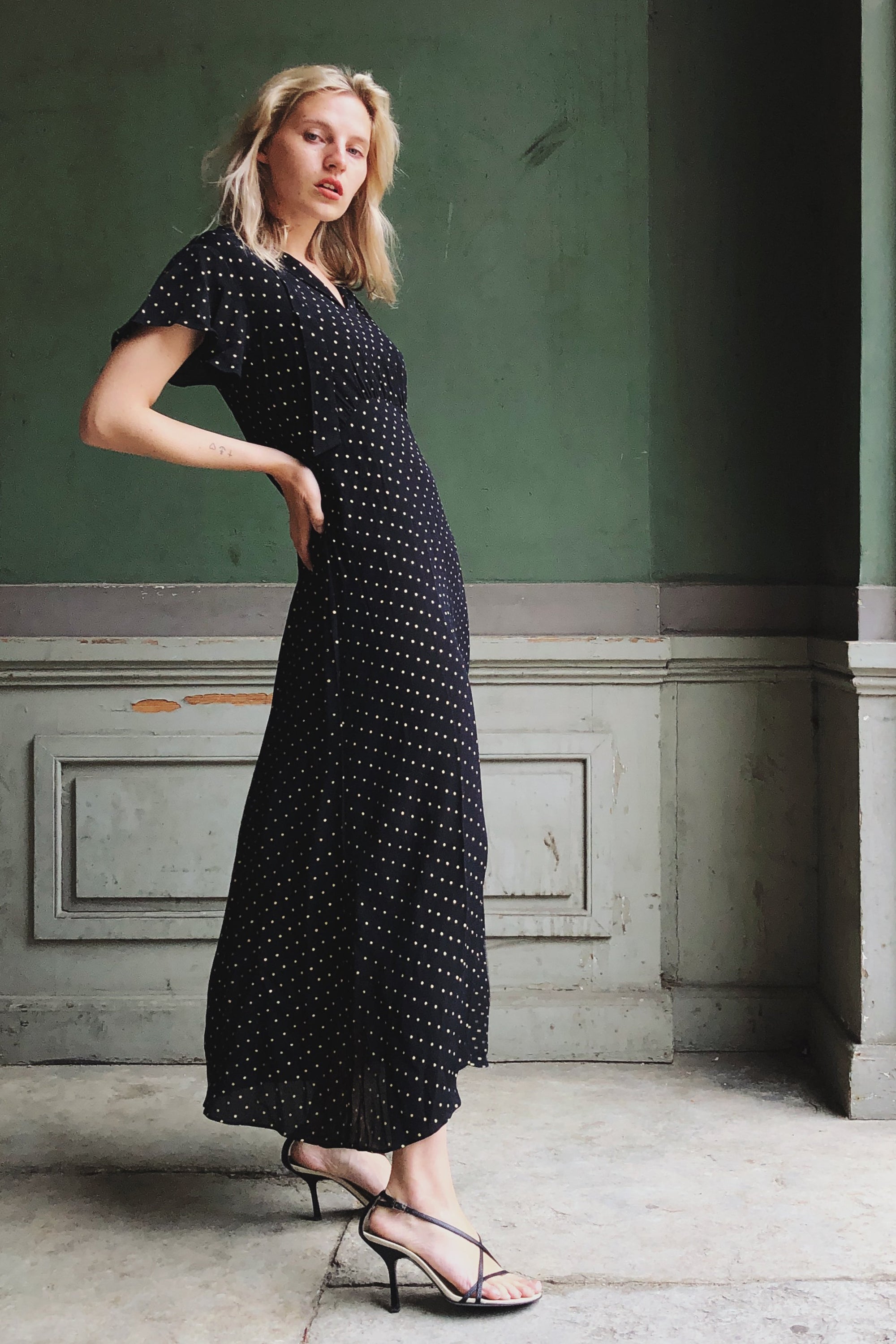 Pre Spring '20 - Storm & Marie