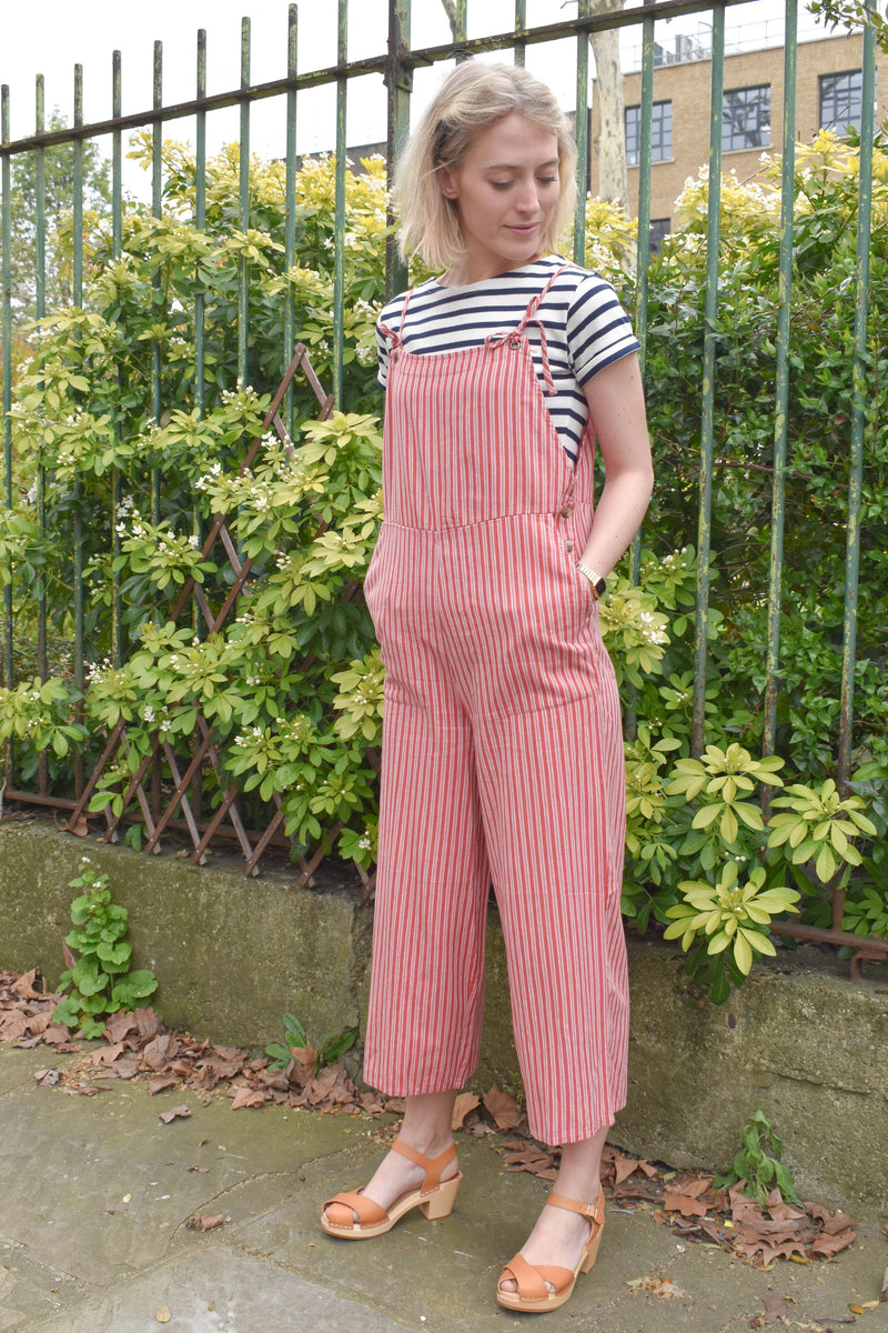 Summer Looks // Stripe + Floral