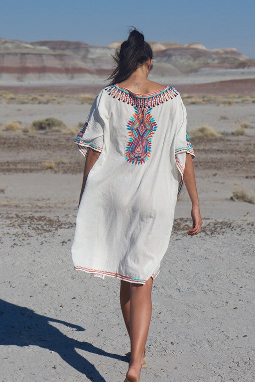 Summer moodboard - Desert Getaway